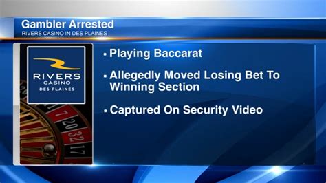 Rivers Casino Employees Arrested for Alleged Cheating Scandal.